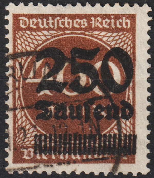 MiNr. 294 gestempelt  (s24040)