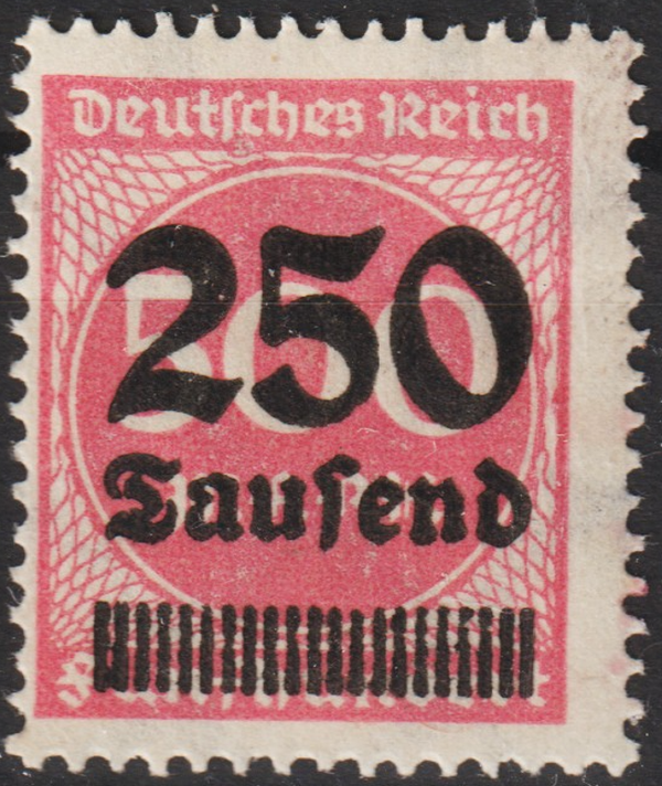MiNr. 295 z postfrisch **, geprüft  (s24040)