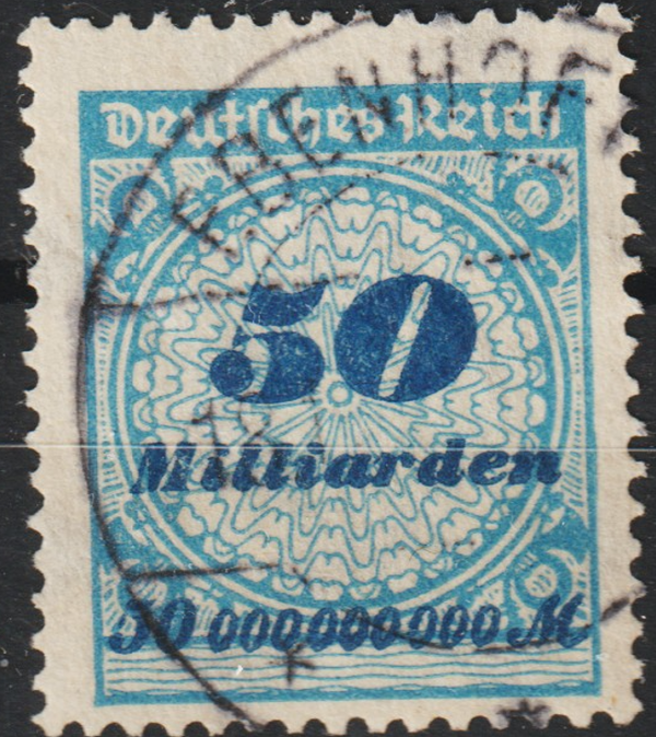MiNr. 330 gestempelt (s24040)