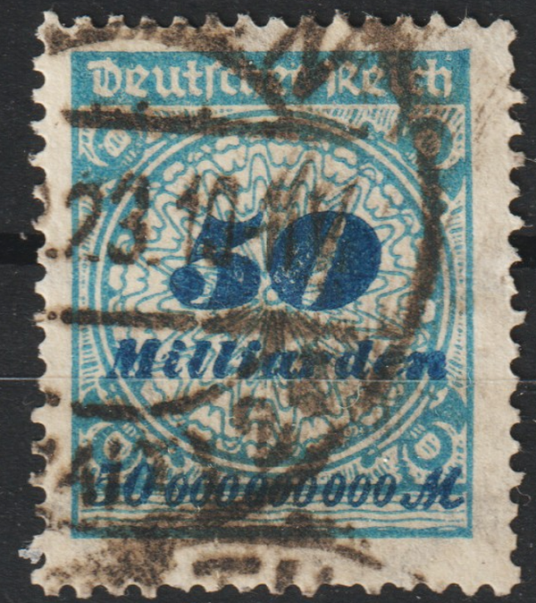 MiNr. 330 gestempelt (s24040)