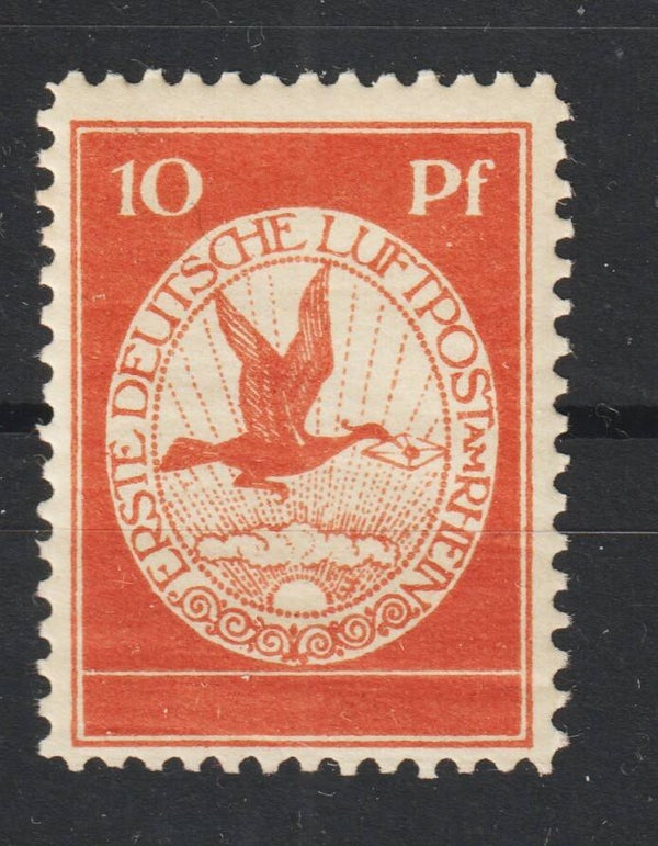 Flugpost MiNr. I ungebraucht *  (s24040)