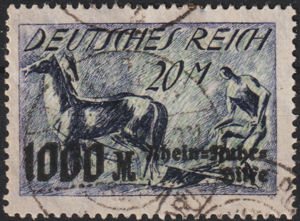 MiNr. 260 gestempelt (s24041)