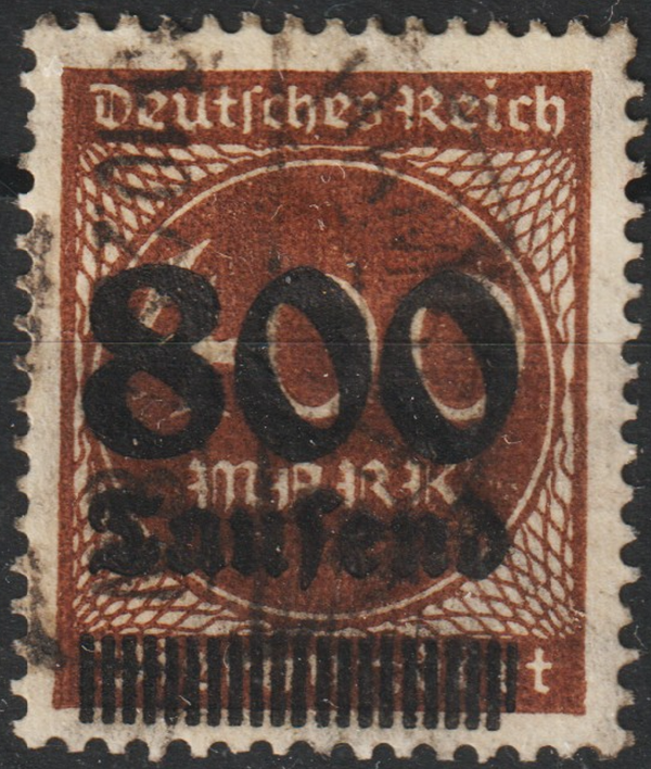 MiNr. 305 gestempelt (s24041)