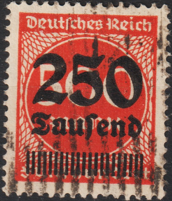 MiNr. 296 gestempelt  (s24042)