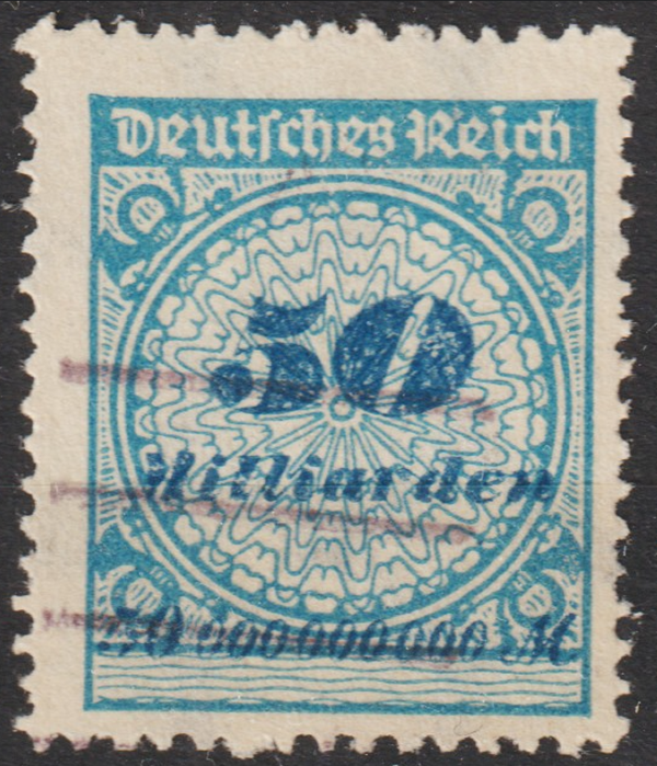 MiNr. 330 gestempelt (s24053)