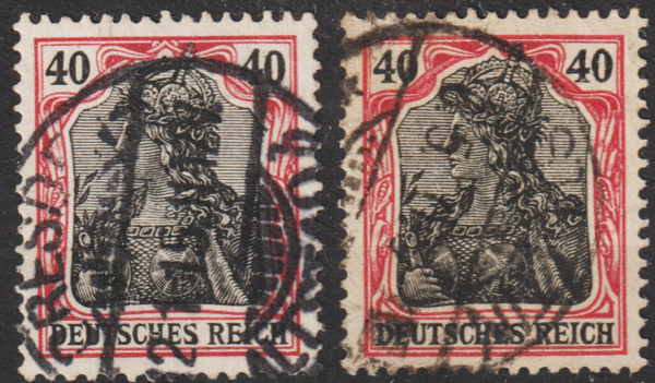 MiNr. 90 gestempelt  (s24053)