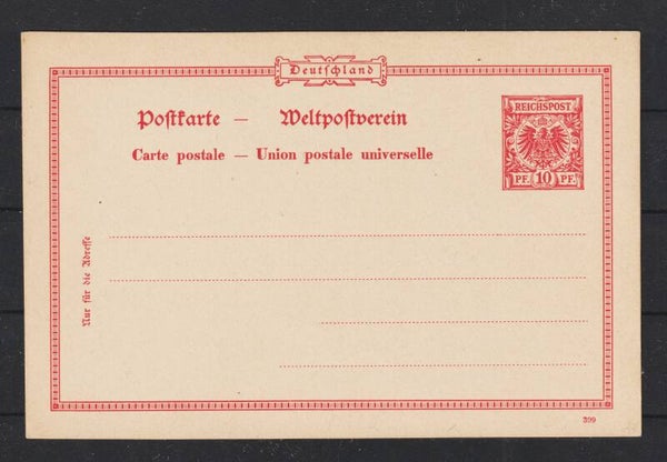 Ganzsache P 37  (s24160)