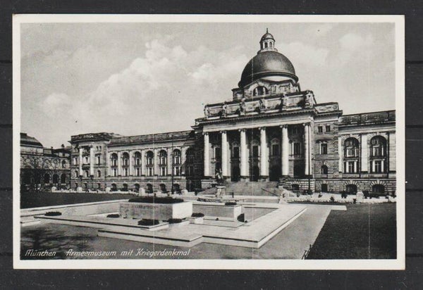 MiNr. 516 auf AK MÜNCHEN 19.7.40, "Das Braune Band von Deutschland 1940"   (s24194)