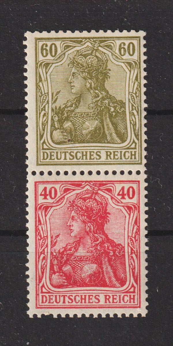 MiNr. S 25 postfrisch **