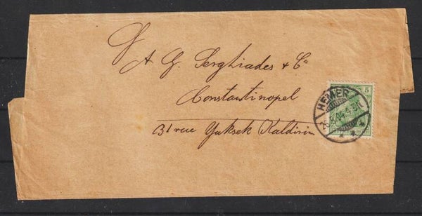 MiNr. 70 auf Streifband  HEMER 26.5.04  (s26015)