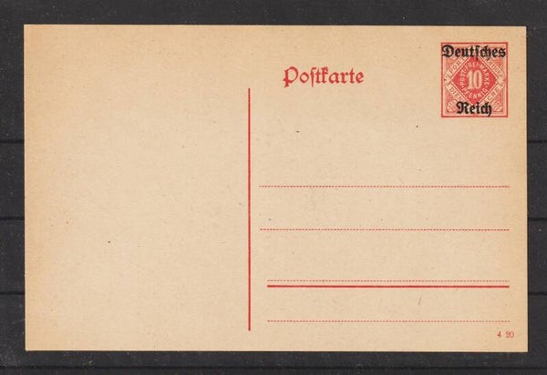Ganzsache DP 11 / 02  (s26021)