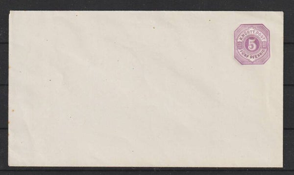 Ganzsache U 33    (s26033)