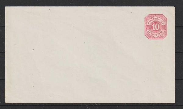 Ganzsache U 34    (s26033)