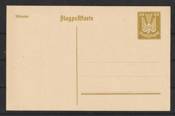 Ganzsache P 155  (s26035)