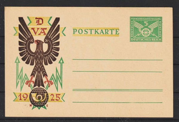 Ganzsache P 206  (s26036)