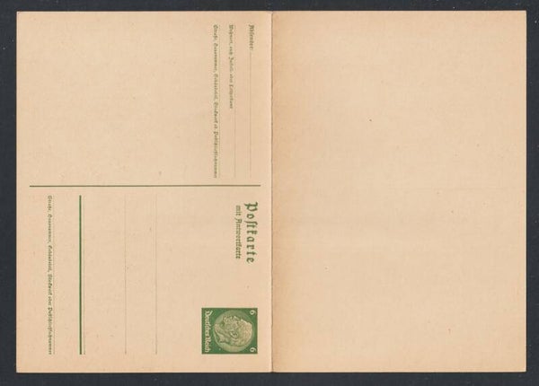 Ganzsache P 229 I   (s26039)