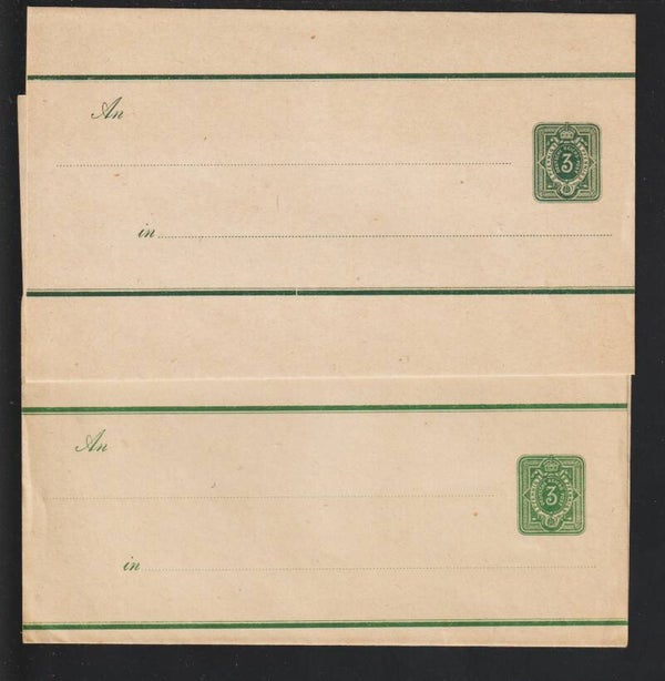 MiNr. S 6 a+b  (s30005)