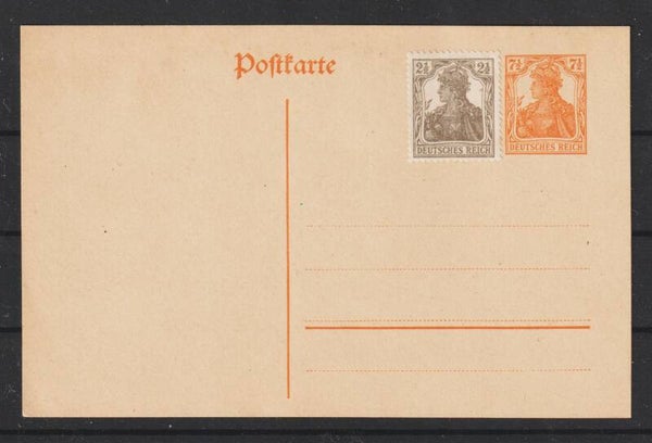Ganzsache P 110  (s30043)