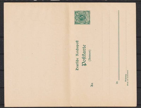 Ganzsache  P 26  (s30047)