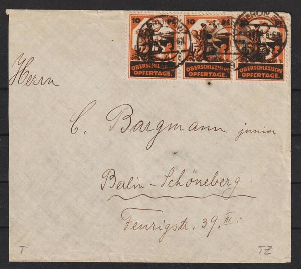 Oberschlesische Opfertage (s30052)