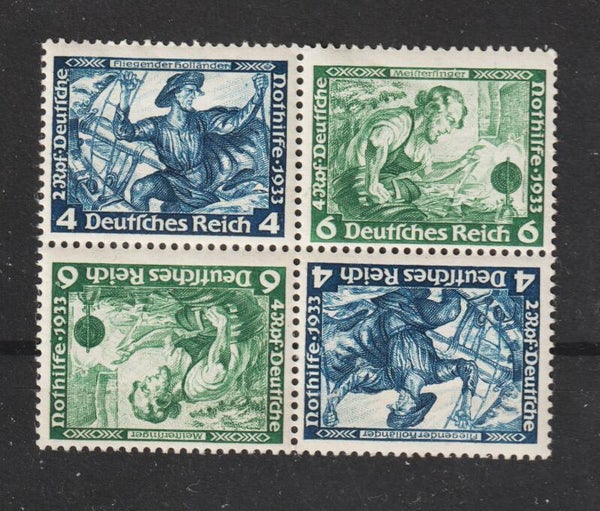 MiNr. SK 19 ungebraucht *