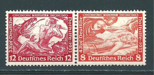 MiNr. W 55  postfrisch **