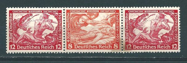 MiNr. W 56 ungebraucht *