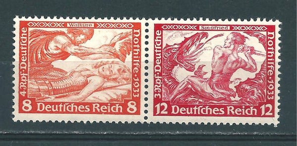 MiNr. W 57 ungebraucht *