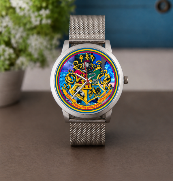 Montre Harry Potter – Montre Bracelet Univers Magique – 3 Coloris – LTDF Création