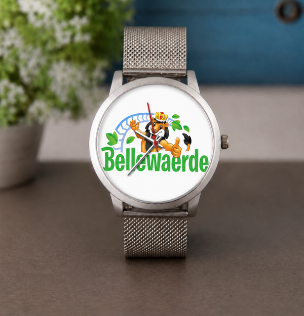 Montre Bellewaerde – Montre Bracelet Parc d’Attractions et Loisirs – 3 Coloris – LTDF Création
