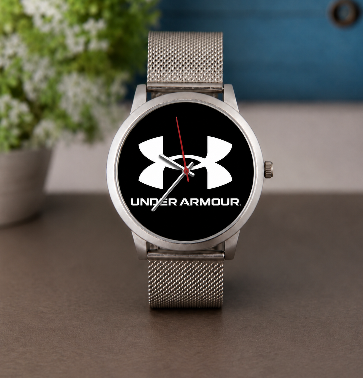 Montre Under Armour – Montre Bracelet Style Sport et Fitness – 3 Coloris – LTDF Création