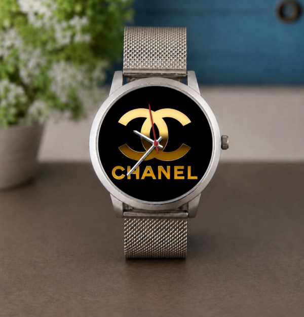 Montre Chanel – Montre Bracelet Chic et Élégante – 3 Coloris – LTDF Création