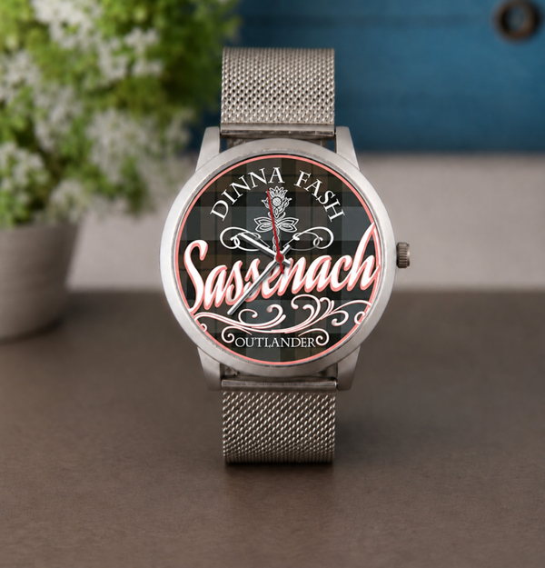 Montre Outlander – Montre Bracelet Univers Historique et Fantastique – 3 Coloris – LTDF Création