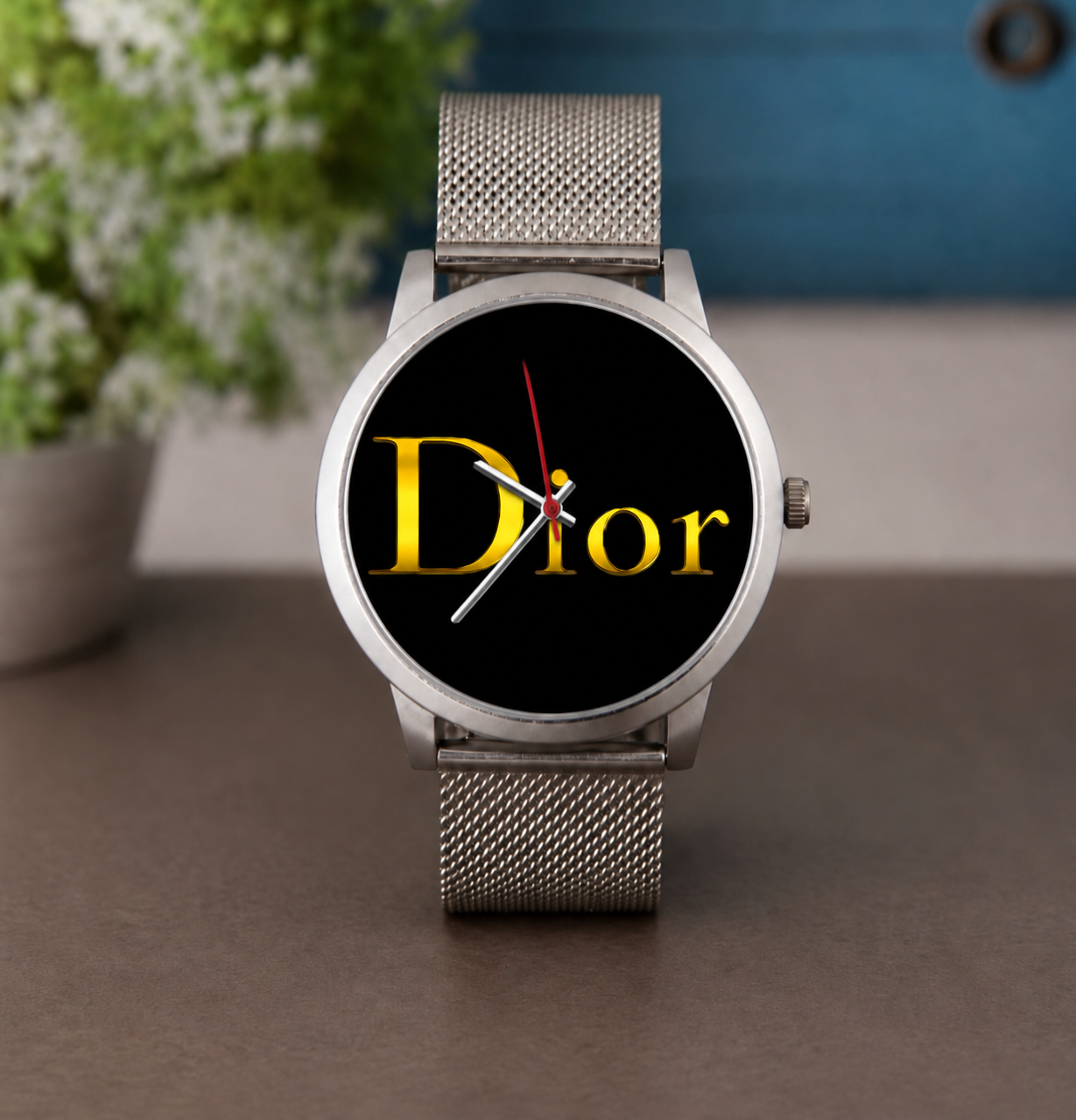 Montre Dior – Montre Bracelet Chic et Élégante – 3 Coloris – LTDF Création