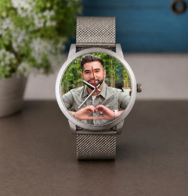 Montre Kendji Girac – Montre Bracelet Univers Musical – 3 Coloris – LTDF Création