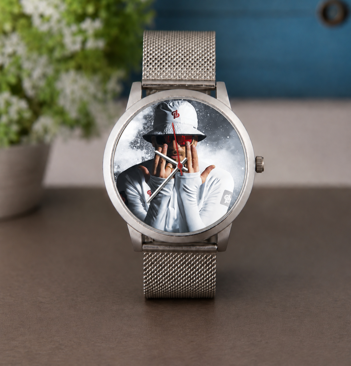 Montre JUL – Montre Bracelet Univers Rap Français – 3 Coloris – LTDF Création