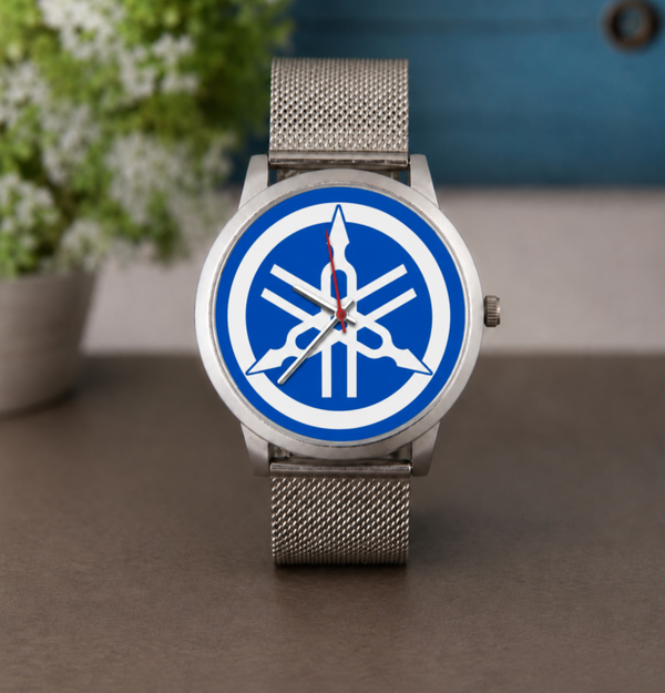 Montre Yamaha – Montre Bracelet Univers Moto – 3 Coloris – LTDF Création
