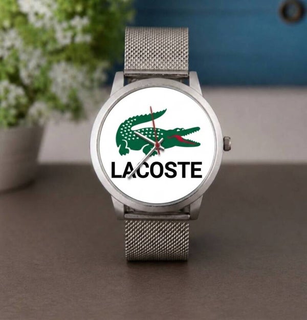 Montre Lacoste – Montre Bracelet Style Sport et Élégance – 3 Coloris – LTDF Création
