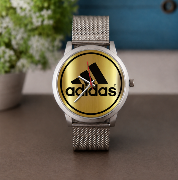 Montre Adidas – Montre Bracelet Style Sport et Streetwear – 3 Coloris – LTDF Création