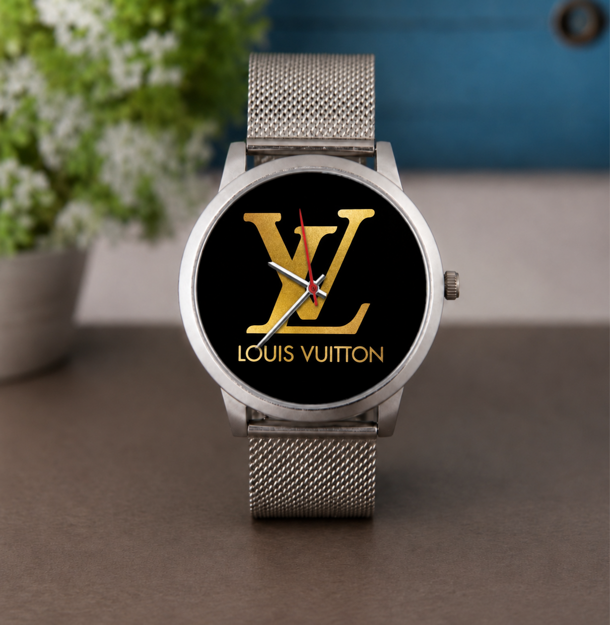 Montre Louis Vuitton – Montre Bracelet Luxe et Élégance – 3 Coloris – LTDF Création