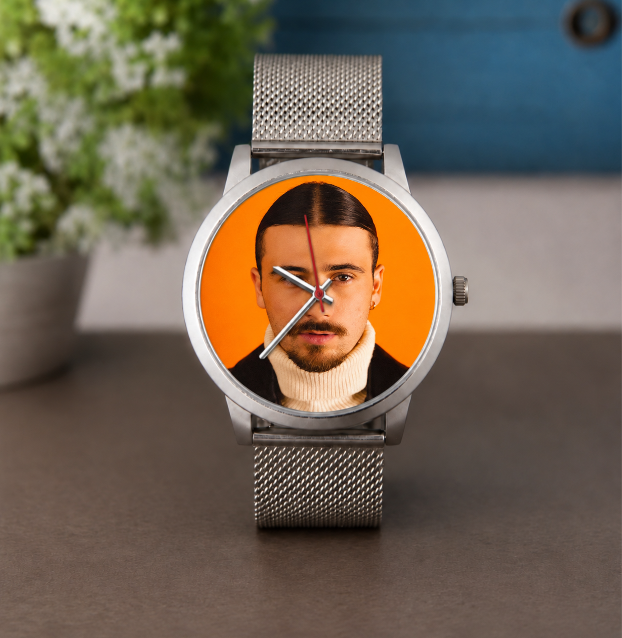 Montre Pierre Garnier – Montre Bracelet Univers Musical – 3 Coloris – LTDF Création