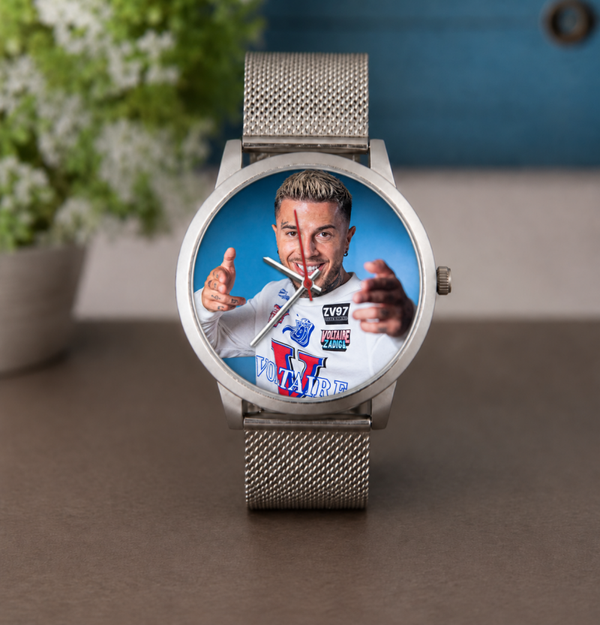Montre Yanns – Montre Bracelet Univers Musical – 3 Coloris – LTDF Création