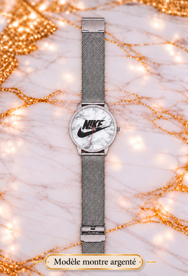 Montre Nike – Montre Bracelet Style Sportif et Tendance – 3 Coloris – LTDF Création