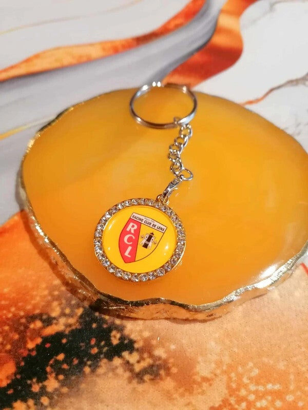 Collection inspirée par le RC Lens – Passion, fierté et ferveur du Nord