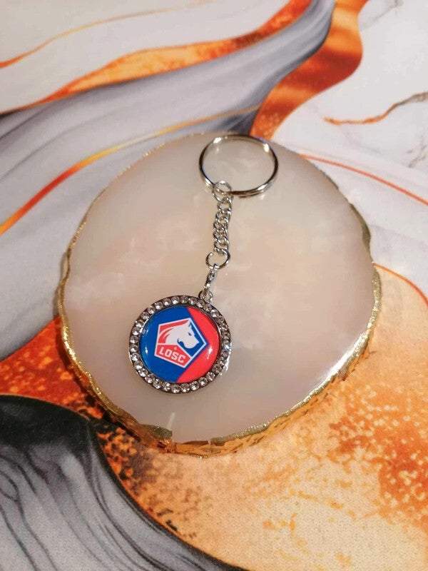 Collection Bijoux LOSC – L’élégance au cœur des Dogues