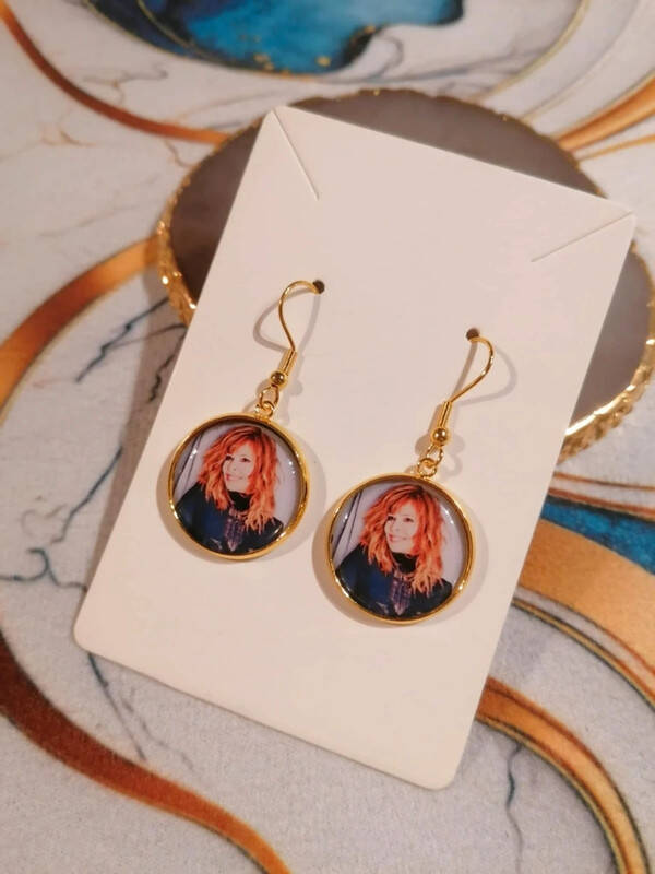 Collection Inspirée de Mylène Farmer – Mystère & élégance signés LTDF Creation