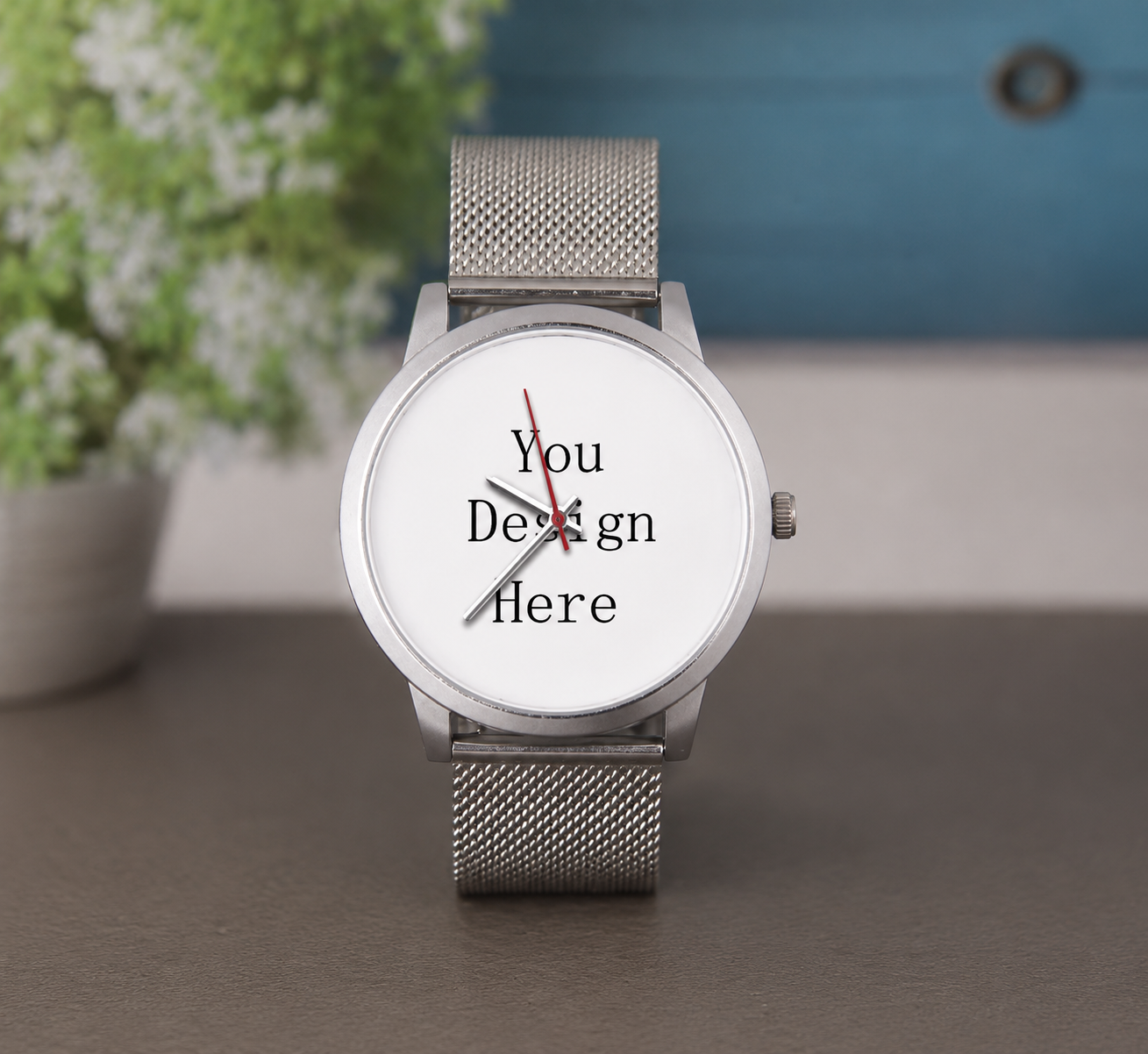 Montre Personnalisée – Votre photo, votre histoire signée LTDF Creation