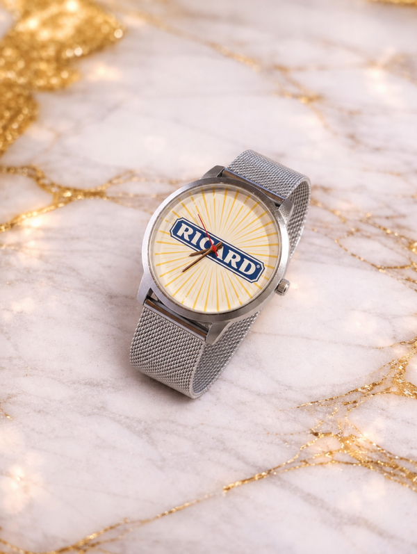 Montre Bracelet Ricard – Création Originale LTDF