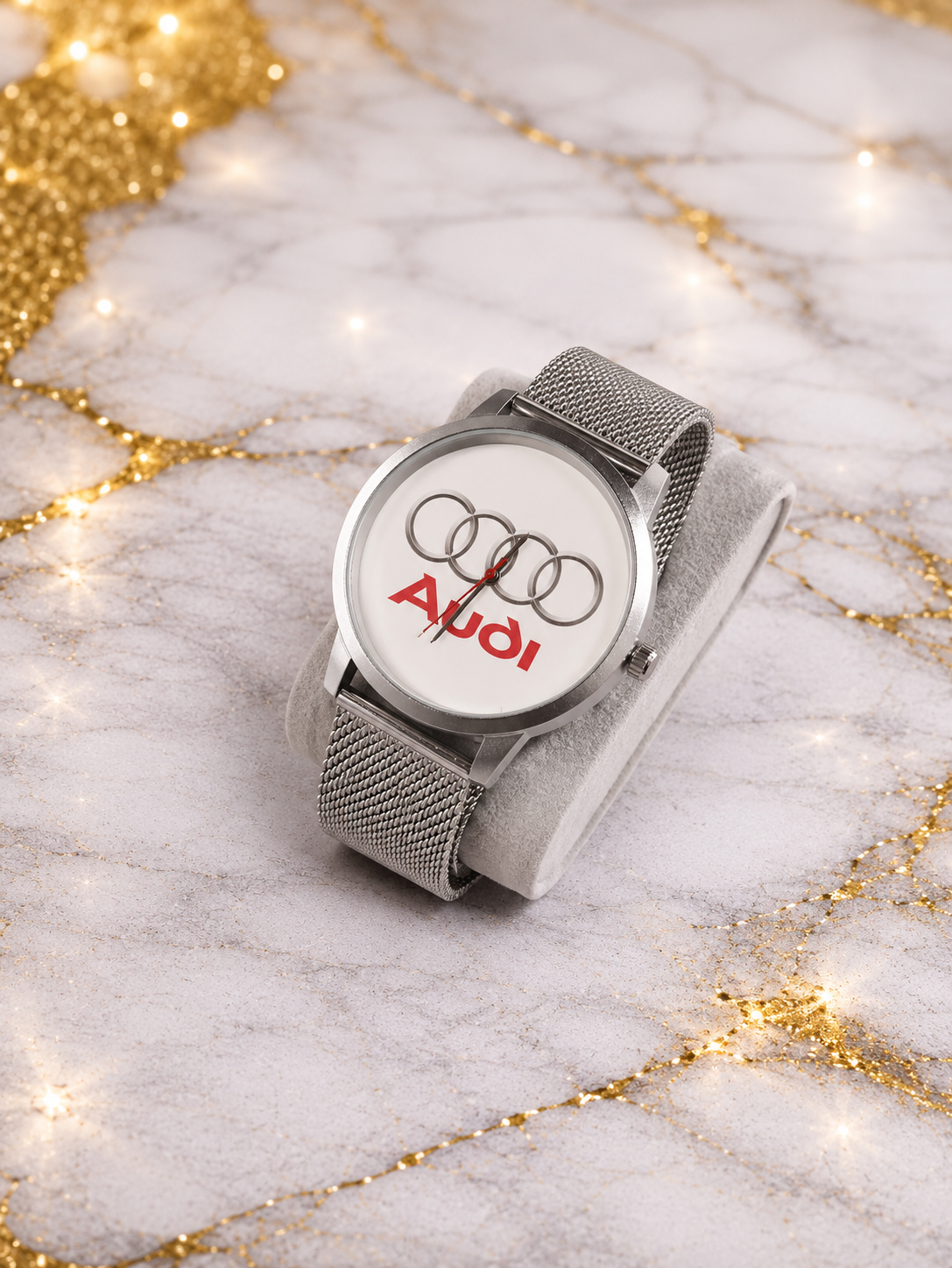 Montre Bracelet Audi – Création Originale LTDF