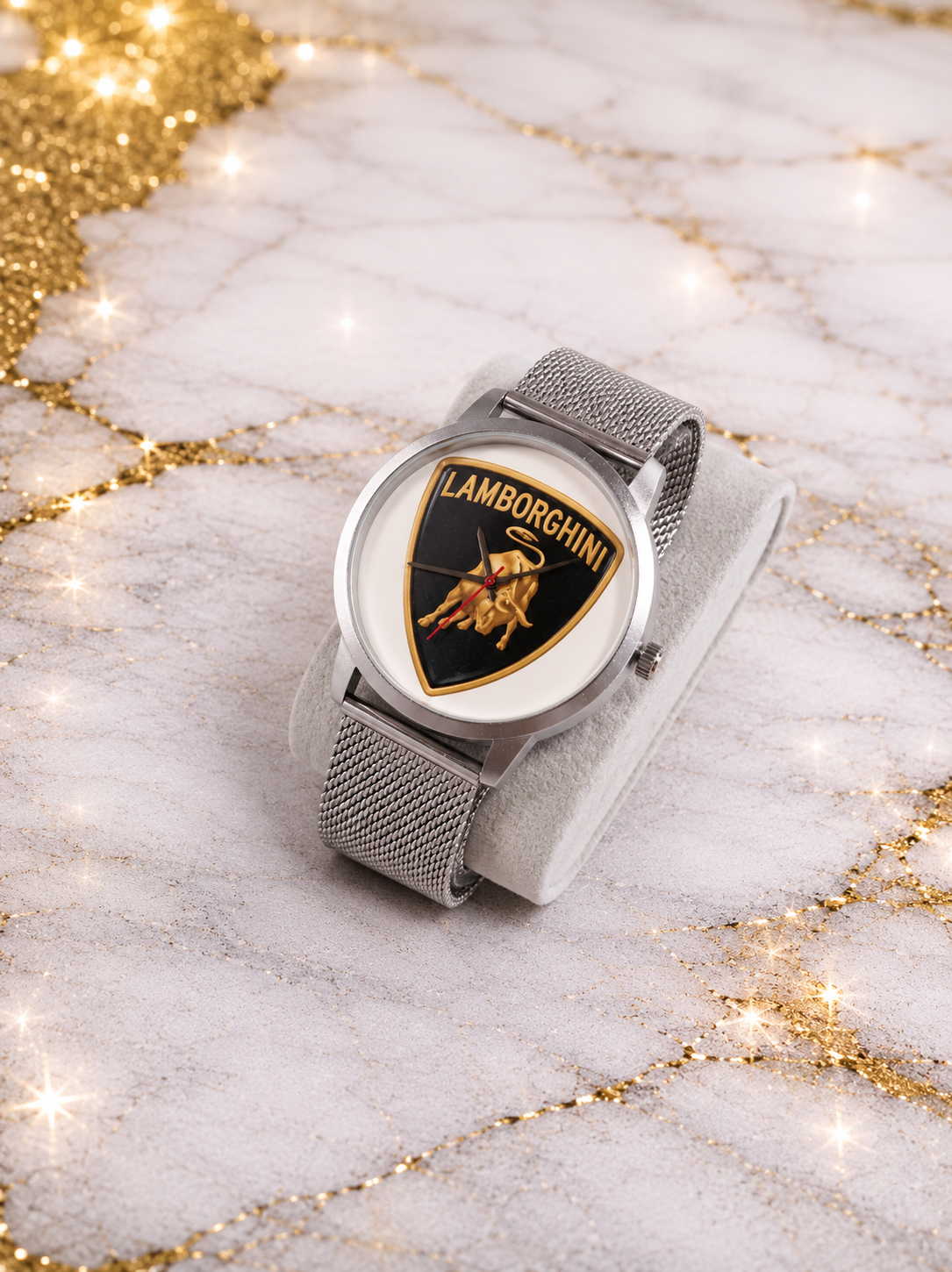 Montre Bracelet Lamborghini – Création Originale LTDF